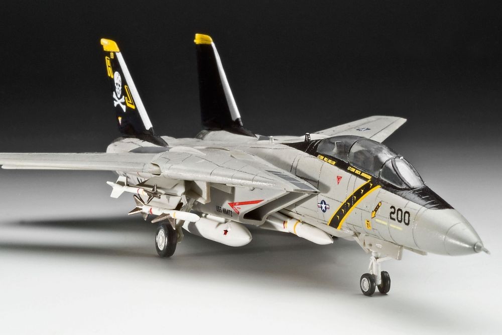10 Fakta Pesawat F-14 Top Gun: Maverick, Pesawat Sang Tokoh Utama!