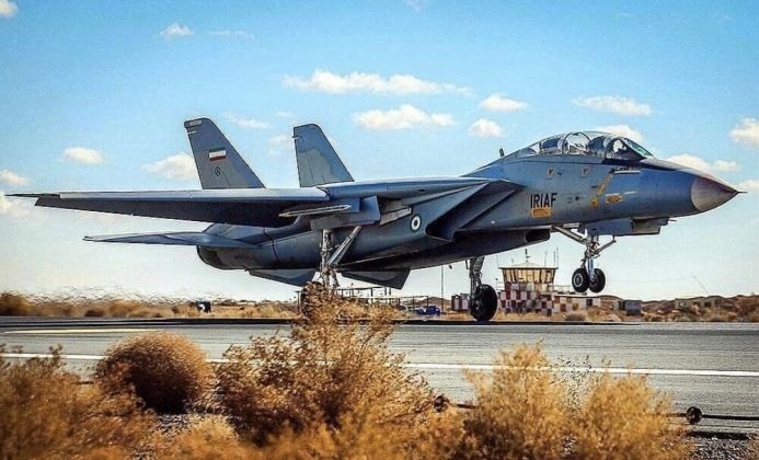 10 Fakta Pesawat F-14 Top Gun: Maverick, Pesawat Sang Tokoh Utama!