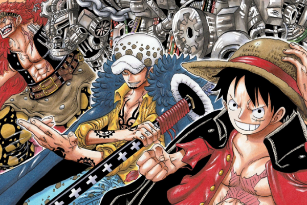3 Karakter yang Dinyatakan Menang Lawan Yonko di One Piece