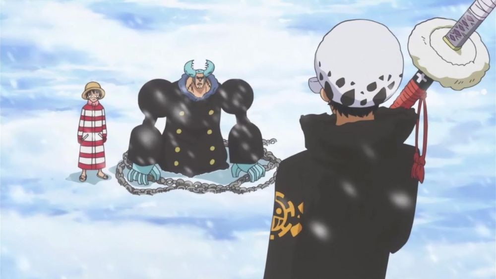 Siapa yang Mengalahkan Kaido di One Piece? Begini Situasinya!