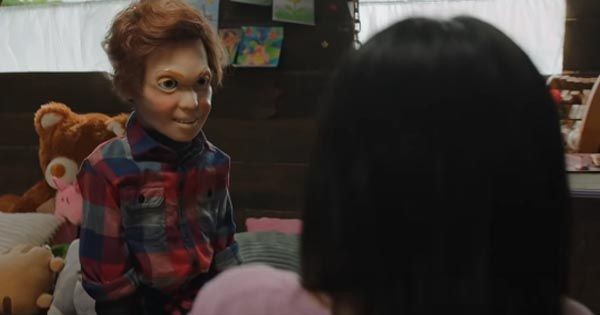 6 Fakta Gian, Arwah yang Merasuk ke Boneka Bobby dari Film The Doll 3