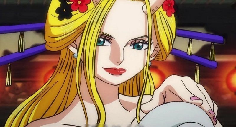 9 Fakta Black Maria One Piece! Sosok yang Dihadapi Nico Robin! 