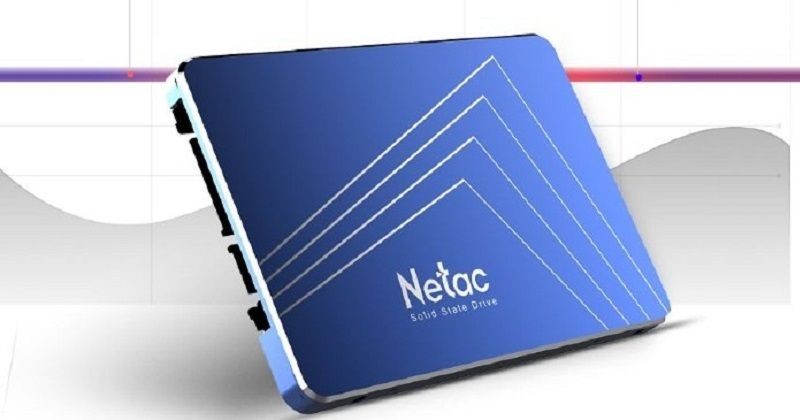 Netac Rilis SSD 2.5 SATA III N535S dan N600S! Multitasking Lebih Laju!