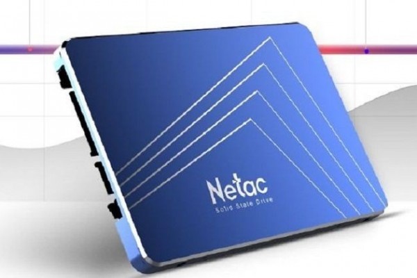 Netac Rilis SSD 2.5 SATA III N535S dan N600S! Multitasking Lebih Laju!