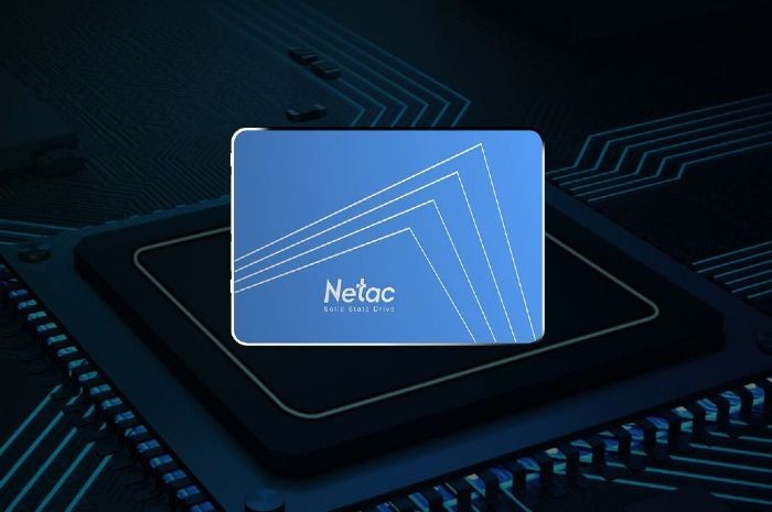 Netac Rilis SSD 2.5 SATA III N535S dan N600S! Multitasking Lebih Laju!