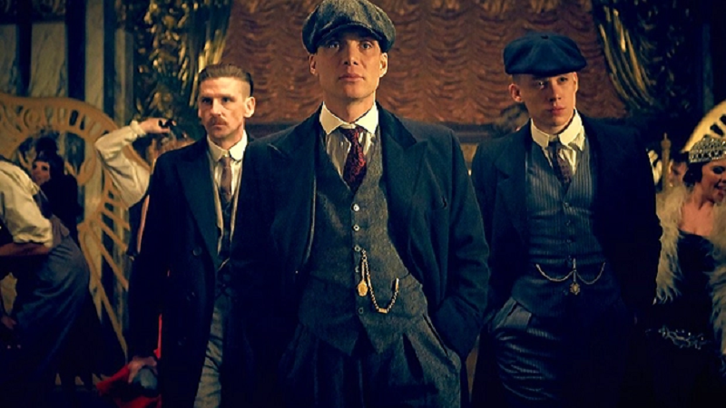 Ini Dia Para Anggota Geng Peaky Blinders! Semuanya Gak Kalah Kejam!