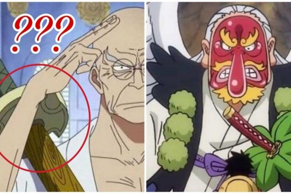 Misteri Shodai Kitetsu One Piece! Benarkah Pedang Kitetsu Terkuat? 