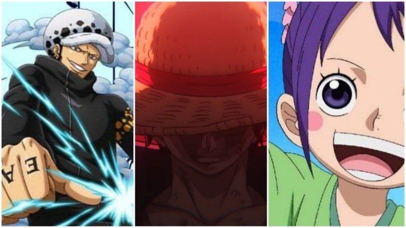 12 Karakter One Piece dengan Prestasi Terhebat di Onigashima! MVP?
