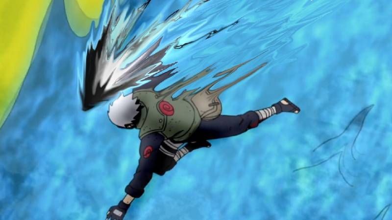 6 Musuh yang Pernah Dilawan Kakashi di Naruto!
