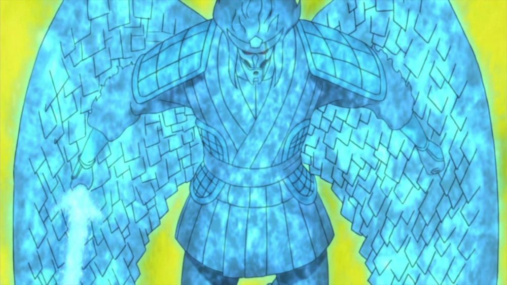 kakashi susanoo