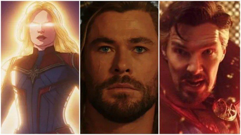 Teori: 8 Hero Film Marvel yang Bisa Saja Mengalahkan Thor