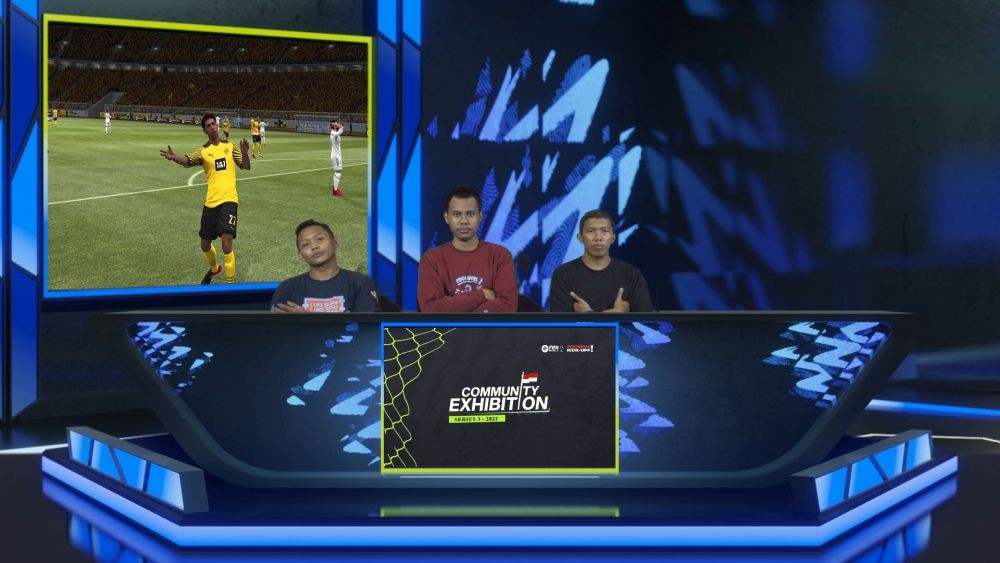 FIFA Mobile CEW Series 3 - Yogyakarta Sukses, Selanjutnya Jakarta!