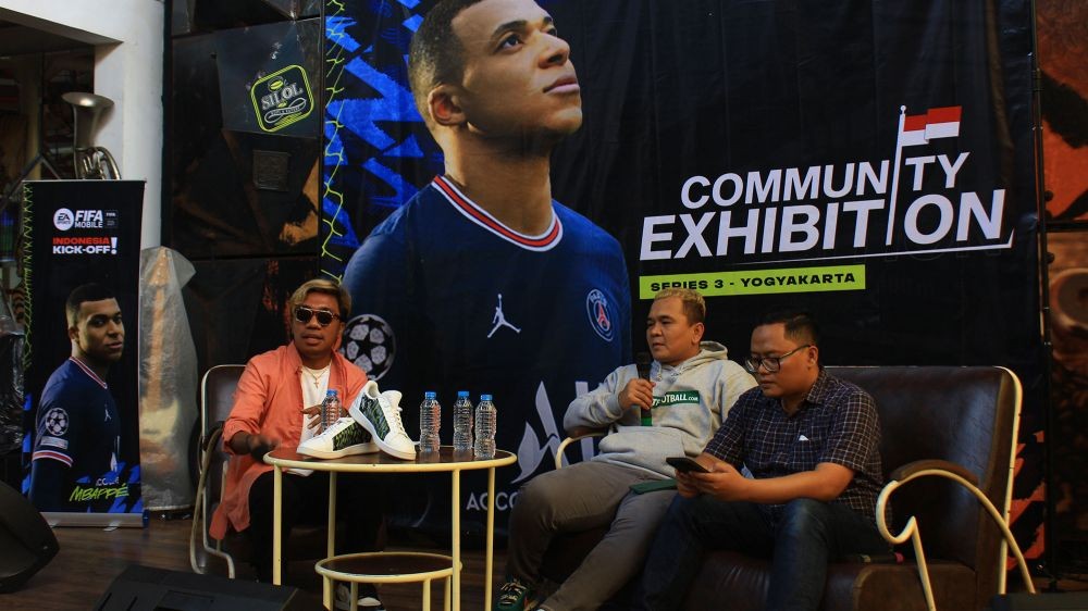 FIFA Mobile CEW Series 3 - Yogyakarta Sukses, Selanjutnya Jakarta!