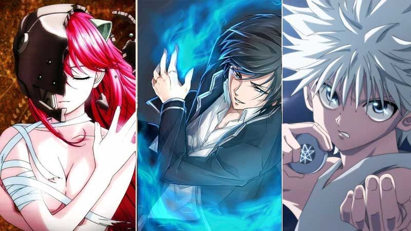 Dibalik Tampang yang Keren, 5 Karakter Anime Paling Sadis Ini Ternyata "Mengerikan"