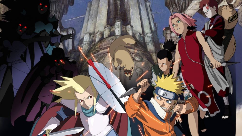 Urutan Film Naruto Berdasarkan Tahun Rilisnya