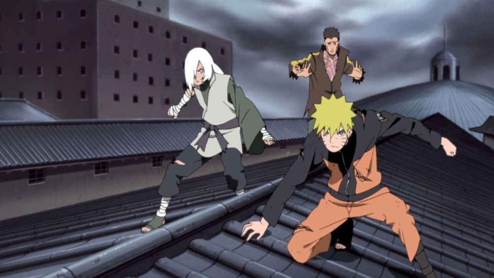 Urutan Film Naruto Berdasarkan Tahun Rilisnya