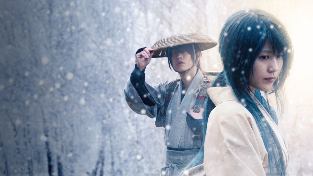 Urutan Film Rurouni Kenshin, Salah Satu Adaptasi Manga ke Film Terbaik