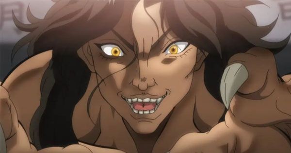 10 Fakta Baki Hanma, Putra Yujiro dari Serial Baki