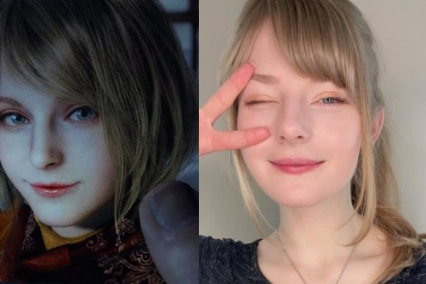 Potret Ella Freya, Model yang Jadi Ashley di Resident Evil 4 Remake