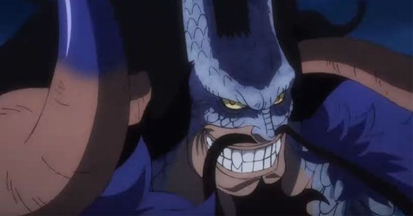 8 Karakter One Piece yang Bisa Serangan Multi Elemen