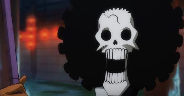 11 Fakta Brook One Piece Sang Soul King dalam Kelompok Topi Jerami 