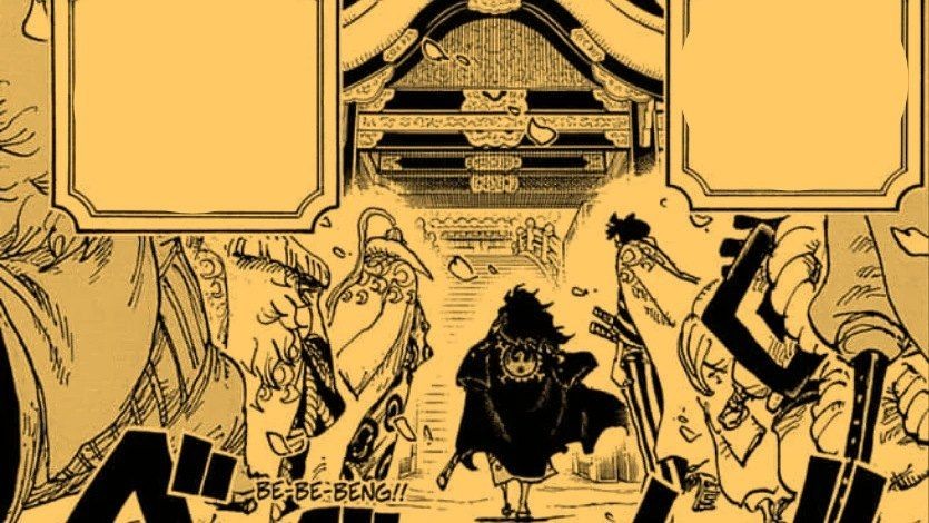 Shogun Baru Wano Resmi Ditetapkan di One Piece 1051