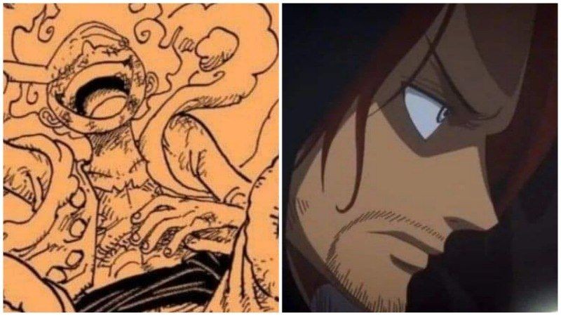 Teori: Apakah Luffy Akan Melawan Shanks di One Piece?