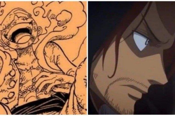 Teori: Apakah Luffy Akan Melawan Shanks di One Piece?