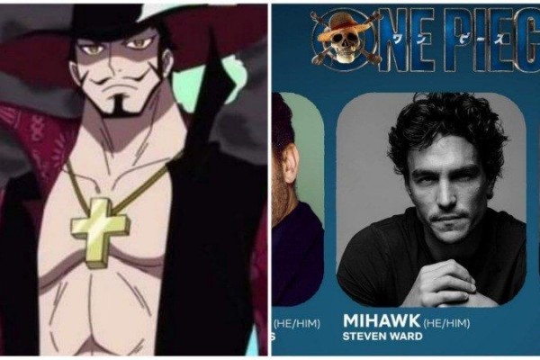 6 Lagi Aktor untuk One Piece Netflix Terungkap! Ada Pemeran Mihawk