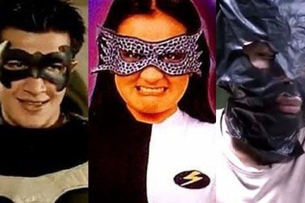 9 Superhero Sinetron Lokal Terkuat di Indonesia! Saras 008?