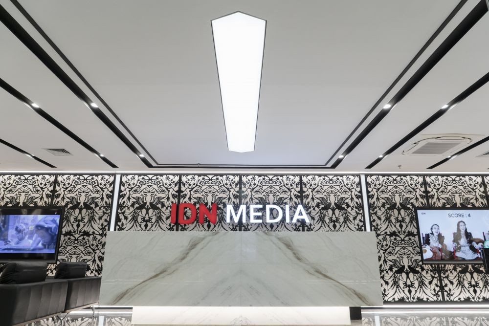 8 Tahun IDN Media, #KitaIDN untukMasa Depan Indonesia Lebih Baik