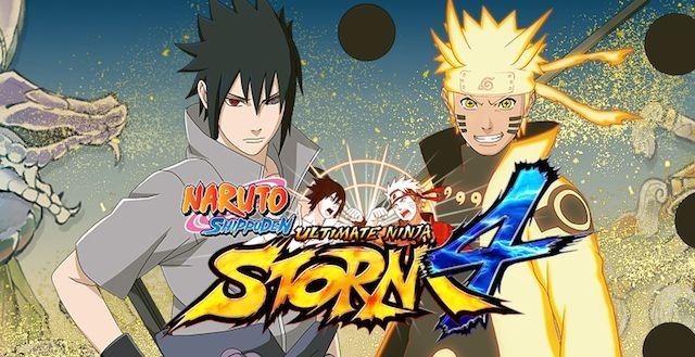 ultimate ninja storm 4