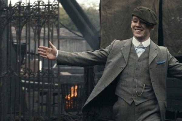 10 Fakta John Shelby Peaky Blinders, Putra Ketiga Keluarga Shelby!