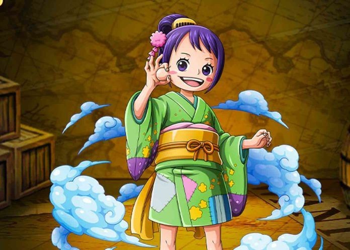 Tama di One Piece Treasure Cruise. (Dok. Bandai Namco/One Piece Treasure Cruise)