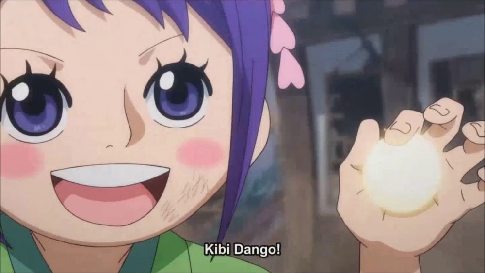 6 Fakta Kibi Kibi no Mi, Buah Iblis Tama di One Piece! 
