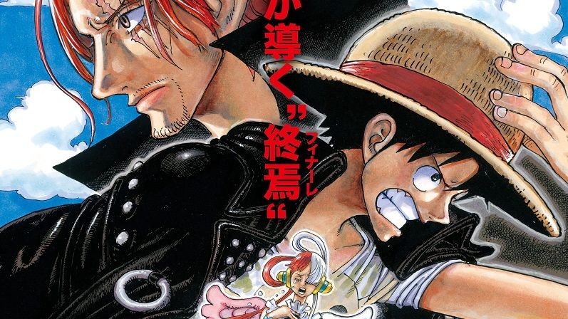Teori: Gimana Jadinya Kalau Luffy Melawan Shanks di One Piece?