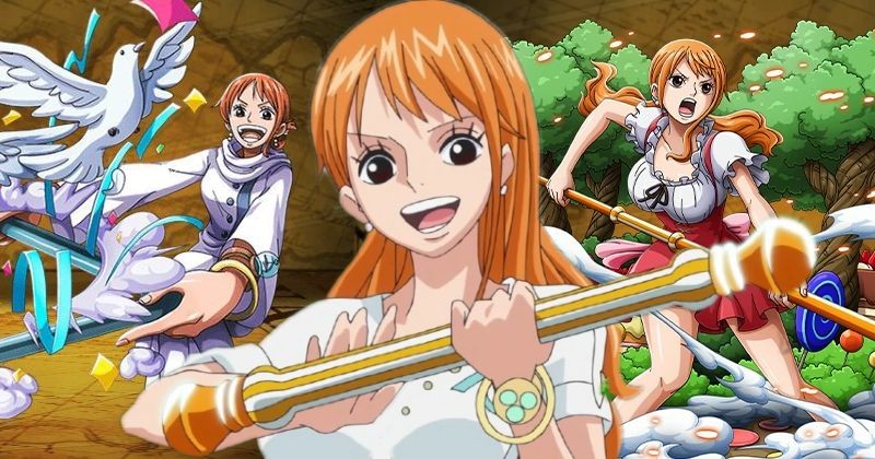 6 Tokoh One Piece yang Cocok Dapat Kekuatan Mero Mero no Mi 