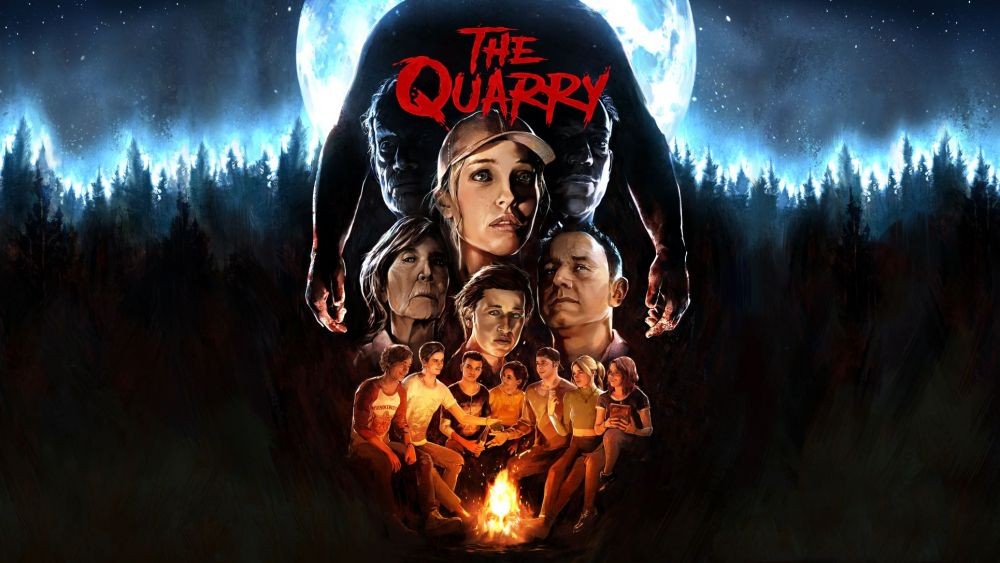 The Quarry Rilis Hari Ini! Kembalinya Horor Remaja Supermassive dan 2K
