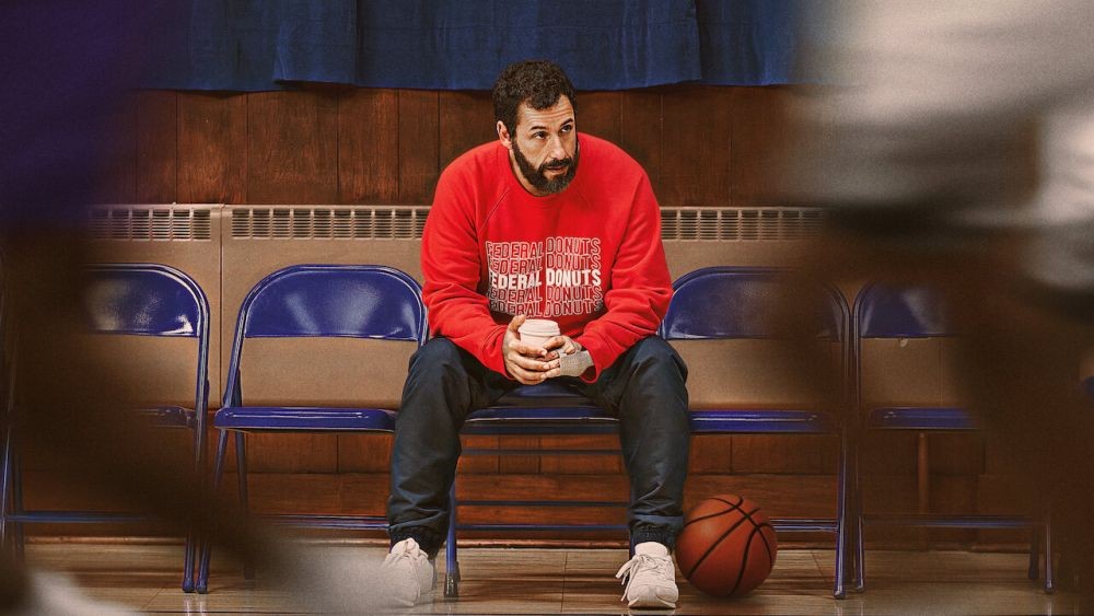 Sinopsis Film Hustle yang Diproduseri Adam Sandler dan LeBron James