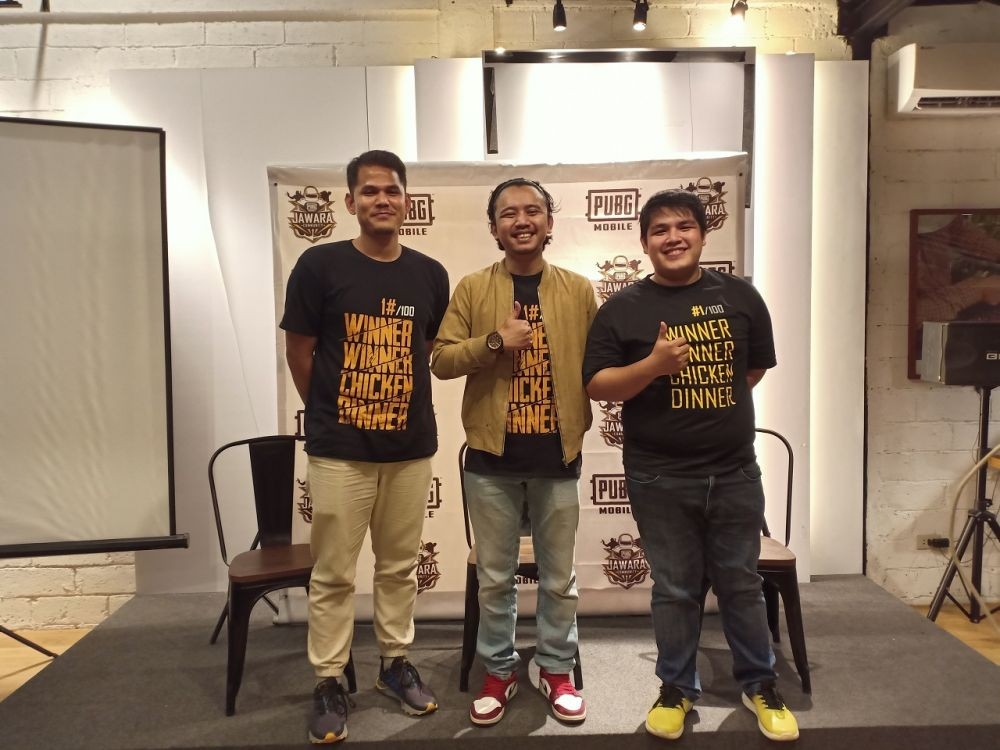 PUBG MOBILE Jawara Community Undang Kamu Jadi Jawara Leader!