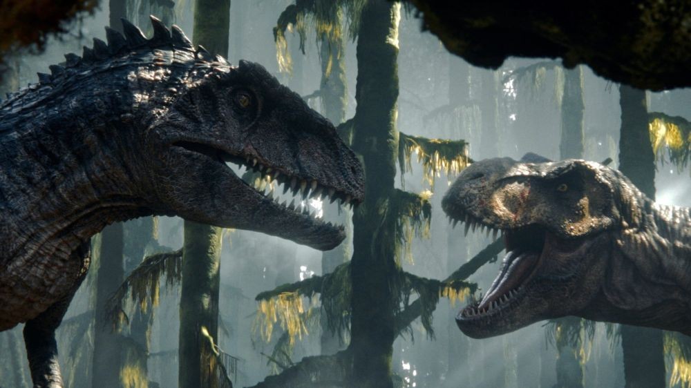 5 Dinosaurus Terkuat yang Muncul di Jurassic World: Dominion!
