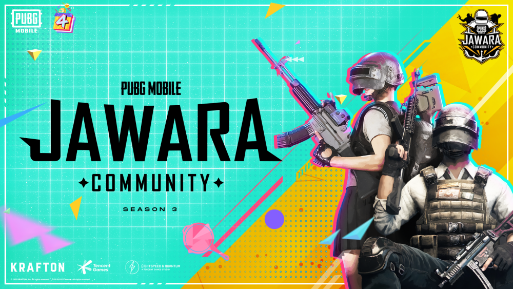 PUBG MOBILE Jawara Community Undang Kamu Jadi Jawara Leader!