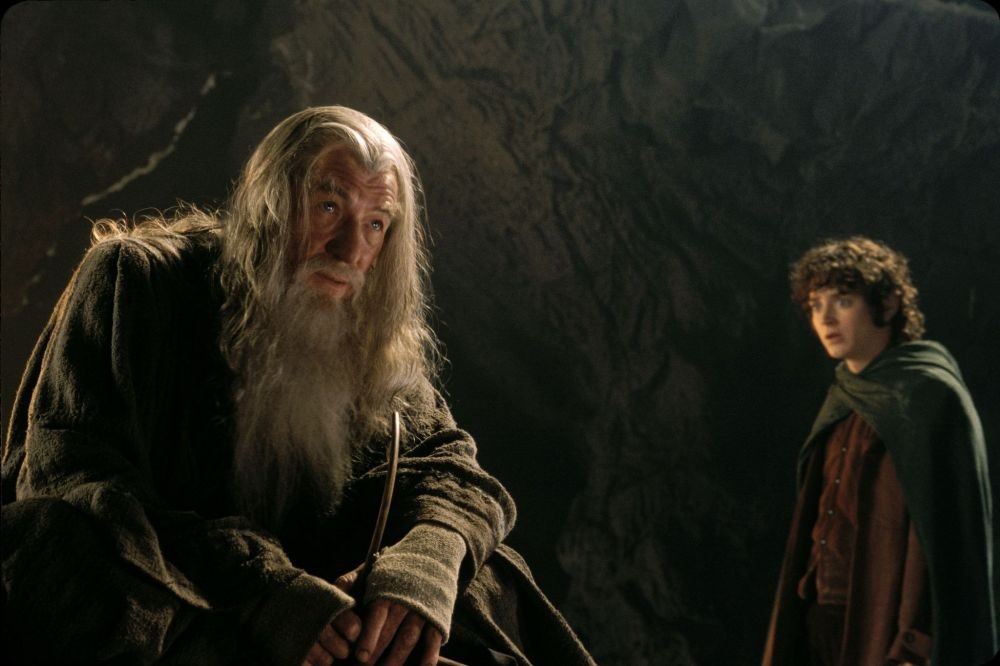 Sinopsis The Lord of The Rings: The Fellowship of The Ring