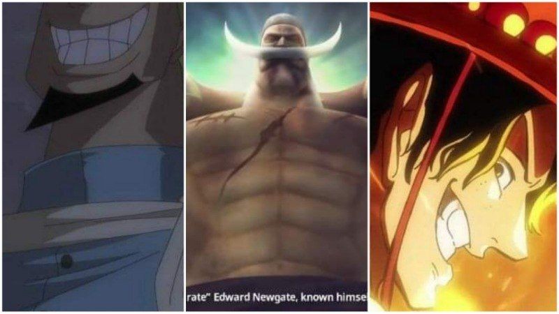 One Piece: 6 Anggota Kelompok Shirohige yang Dikonfirmasi Sudah Mati 