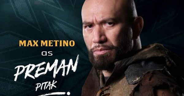 Preman Pitak diperankan oleh Max Metino