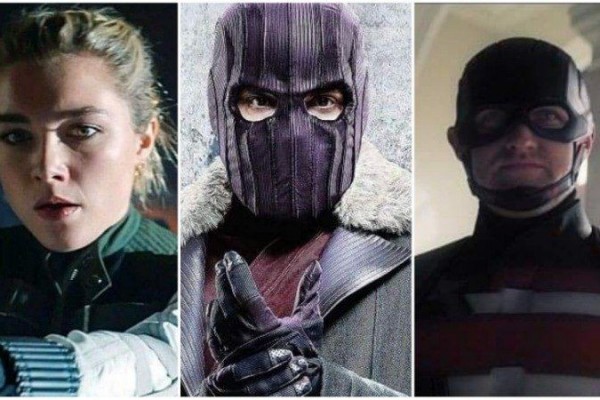 9 Karakter Film Marvel yang Cocok Gabung Kelompok Thunderbolts