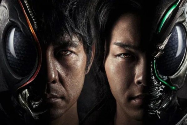 Kamen Rider Black Sun Perlihatkan Teaser Trailer dan Poster Baru!