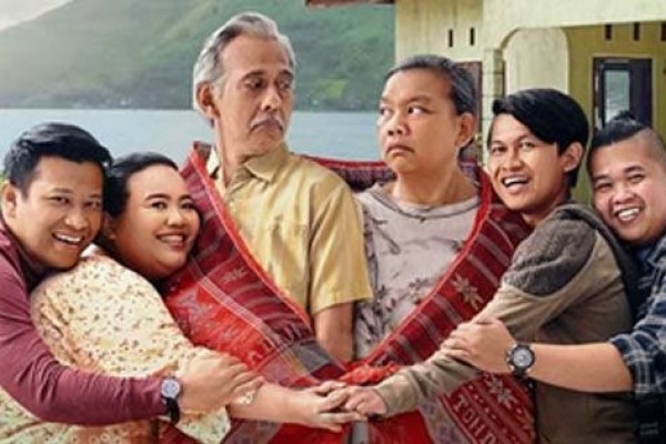 Review Film Ngeri-Ngeri Sedap, Sajian Drama Keluarga Bernuansa Batak