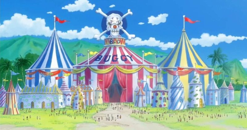 Teori One Piece: 7 Alasan Buggy Bisa Jadi Yonko Baru!