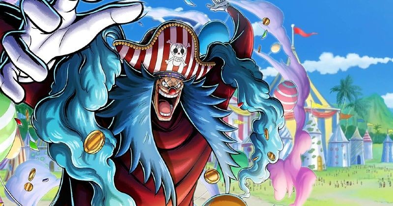 14 Fakta Buggy One Piece, Anggota Kelompok Roger yang Jadi Yonko